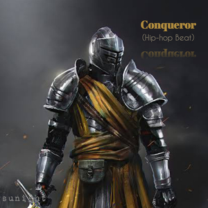 Conqueror (Hip-Hop Beat)