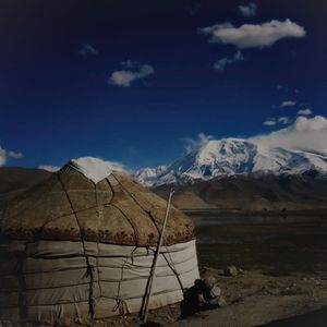 “游牧”连麻 x RICHNOMADIC旋律说唱