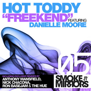 Freekend feat.Danielle Moore (Original Version)