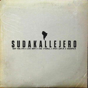 Sudakallejero