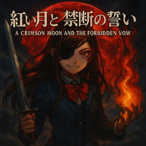 紅い月と禁断の誓い