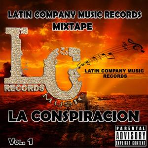 Alocate (feat. El Filo, La Mafia, Goldy El Oso & Prodby: L.C.M Records)