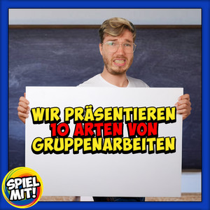 Kapitel 04: 10 Arten von Gruppenarbeiten in der Schule