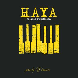 HAYA (feat. Saffelon)