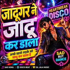 Jadugar (Heartbreak Disco)