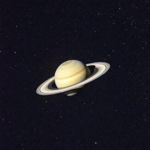 Saturno retrograda