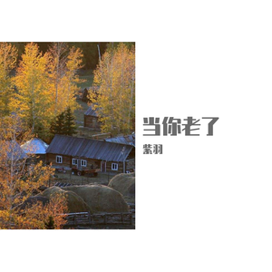 当你老了（翻自 李健）