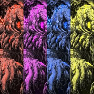 Hedorah (feat. Wanzukii & SketchyLos)