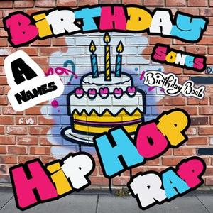 Happy Birthday Ariana Hip Hop/Rap