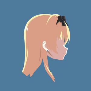 kaori shirasaki (Arifureta Lofi Hiphop)