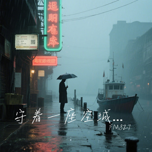 守着一座空城等一场过期的雨