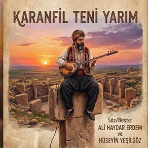 El Zanneder Ben Deliyem | Ali Haydar Erdem (Anatolian Electro Gitar)