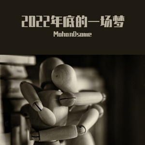 2022年底的一场梦