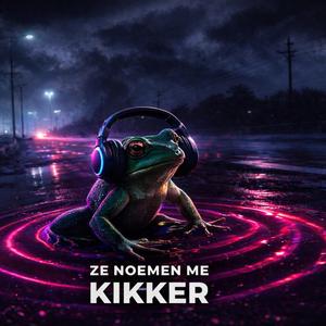 Ze Noemen Me Kikker