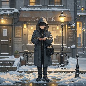 我以为你还在身边