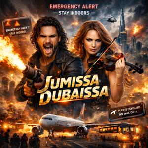 Jumissa Dubaissa (Violin Version)