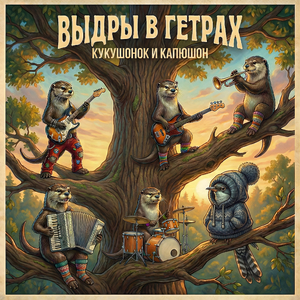 Кукушонок и капюшон