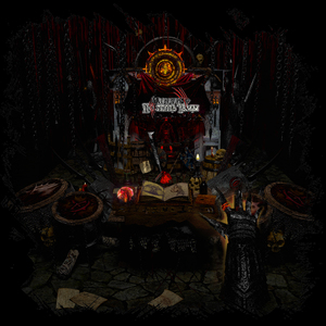 Поступь тьмы