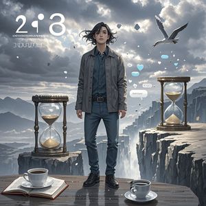 我站在时间的悬崖边-李少卿