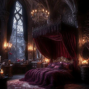 Crimson Solitude（绯色孤栖）