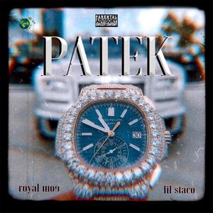 PATEK (feat. Lil Staco)