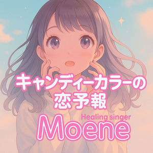 キャンディーカラーの恋予報