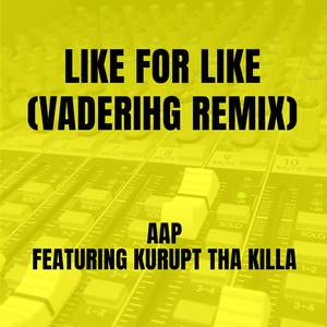 Like for Like (Vaderihg Remix)