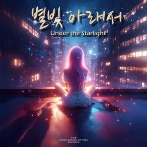 별빛 아래서
