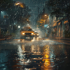 Insight in the Rain's Gentle Fall