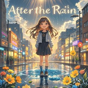 雨后