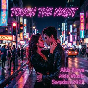 Touch The Night (80s Disco)