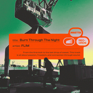 Burn Through The Night