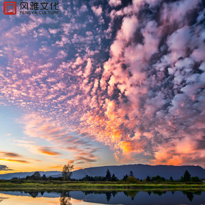 躲起来的白云 -小提琴