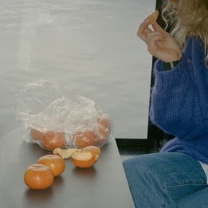 Telthusbakken seint i mai