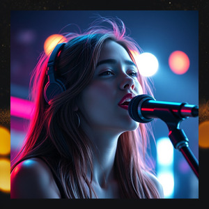 Under the Lotus Moon