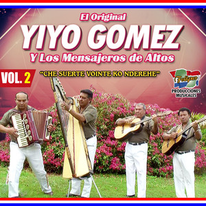 Ko´anga aengo che la rohayhu