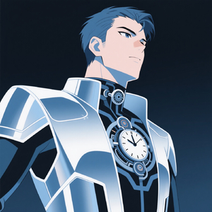 Reloj en la Garganta