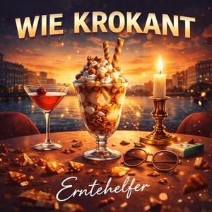 Wie Krokant