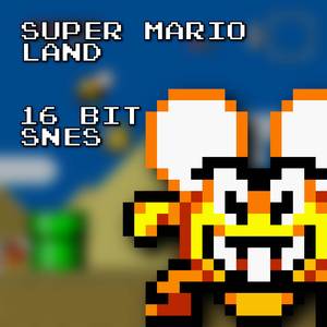 Super Mario Land 16 Bit SNES [SMW Remix]