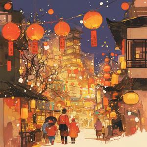 Celebrating the Lunar New Year