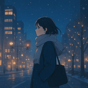 白い息の向こうへ