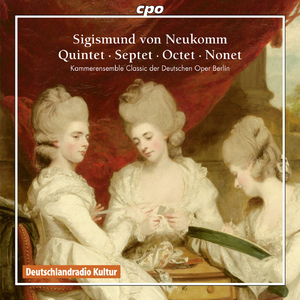Septet in E-Flat Major, NV 399, "Septuor concertant"