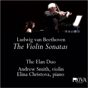 Violin Sonata No. 2 in A Major, Op. 12: I