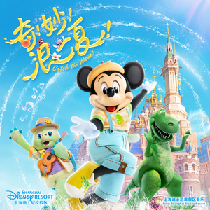 你就是光（奇梦之光幻影秀）