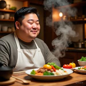 The Smell of cooking