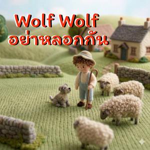Wolf Wolf อย่าหลอกกัน