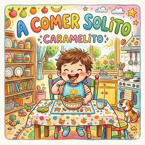 A COMER SOLITO