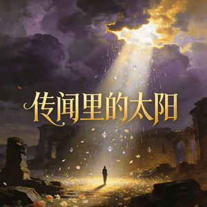 传闻里的太阳 #百万奖金AI创作大赛+主题二