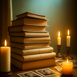 False Memories of an Old Being