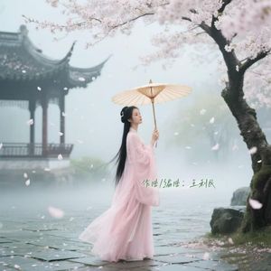 落花吟（纯音乐）